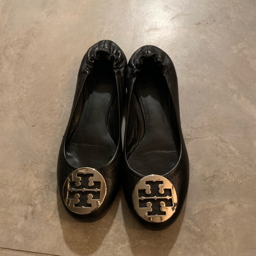 Tory Burch Reva flats